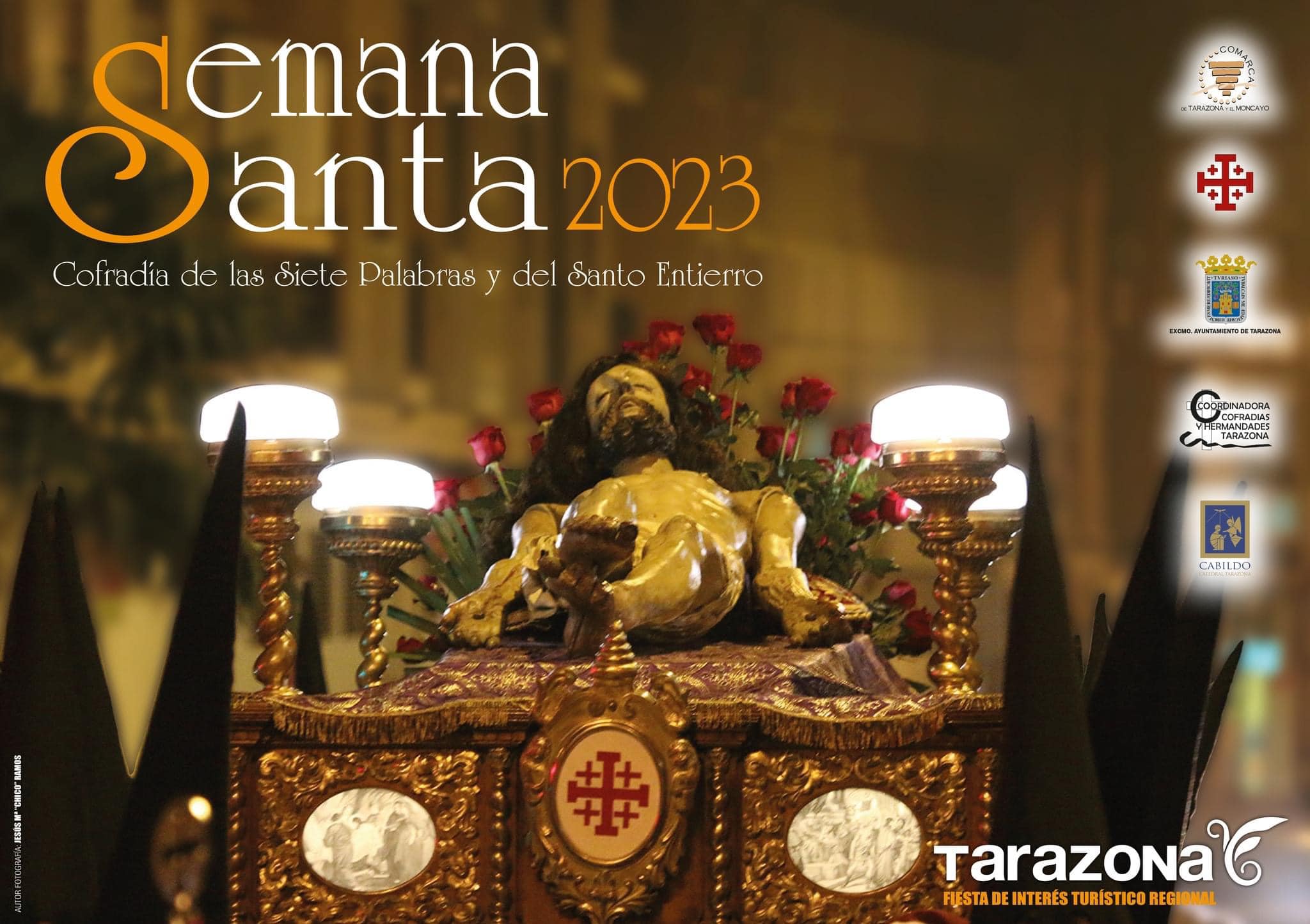 Semana Santa en Tarazona 2023 Tarazona